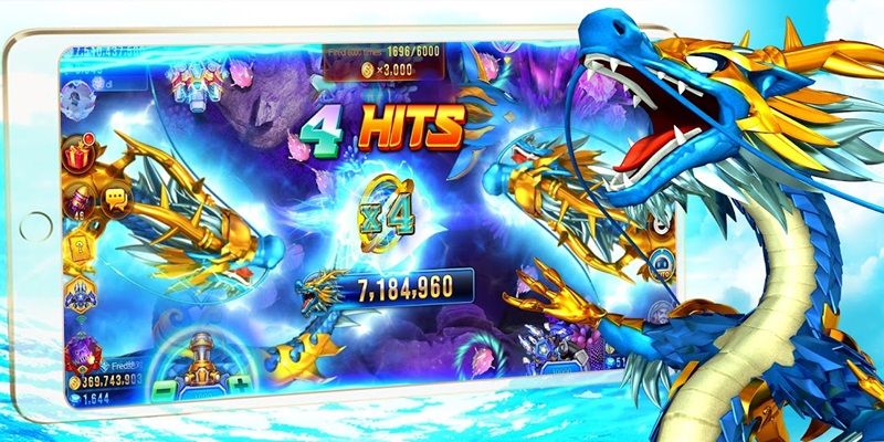 Hướng dẫn newbie tham gia sảnh cược bắn cá King88