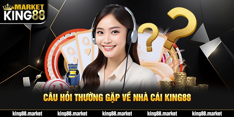 Tin đồn King88 lừa đảo gây hoang mang cho thành viên nhà cái