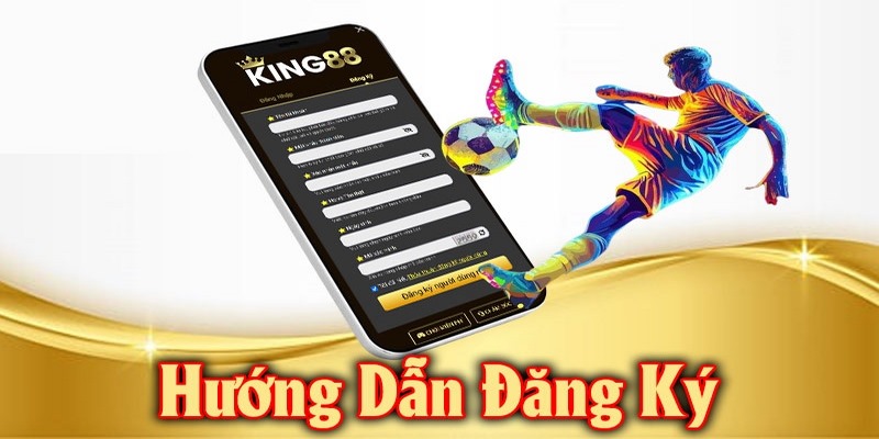 Lưu ý cần ghi nhớ khi lập tài khoản nhà cái King88