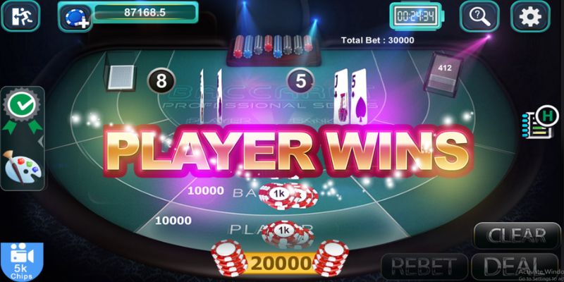 Tool baccarat hoàn toàn miễn phí