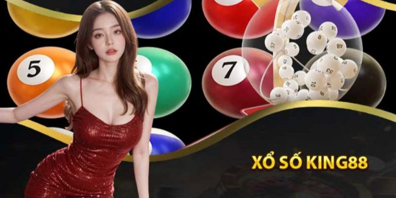 Trải nghiệm xổ số King88 miễn phí