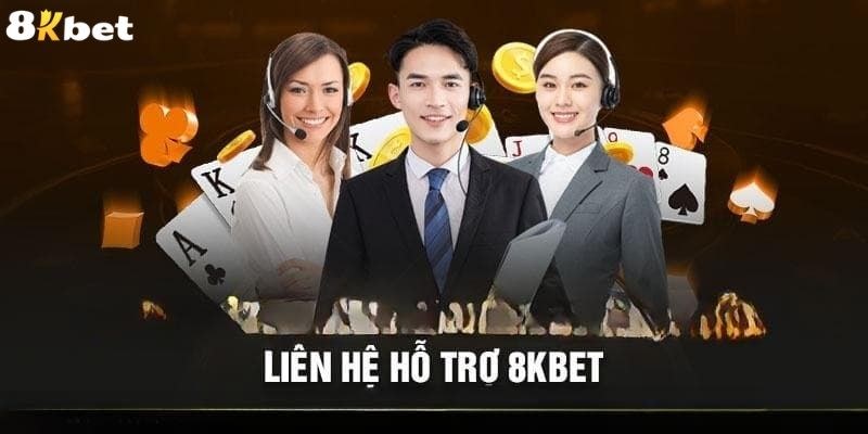 Giải đáp thắc mắc một số câu hỏi liên quan tới 8KBET