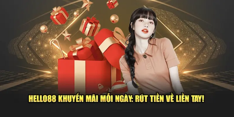 Chương trình khuyến mãi với giá trị cực khủng mà bạn không nên bỏ qua